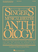 Singers Musical Theatre Anthology - Tenor Voice - Volume 5 